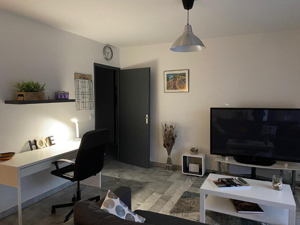 Suite Cosy, Piscine, Tennis, Parking 蒙彼利埃 外观 照片
