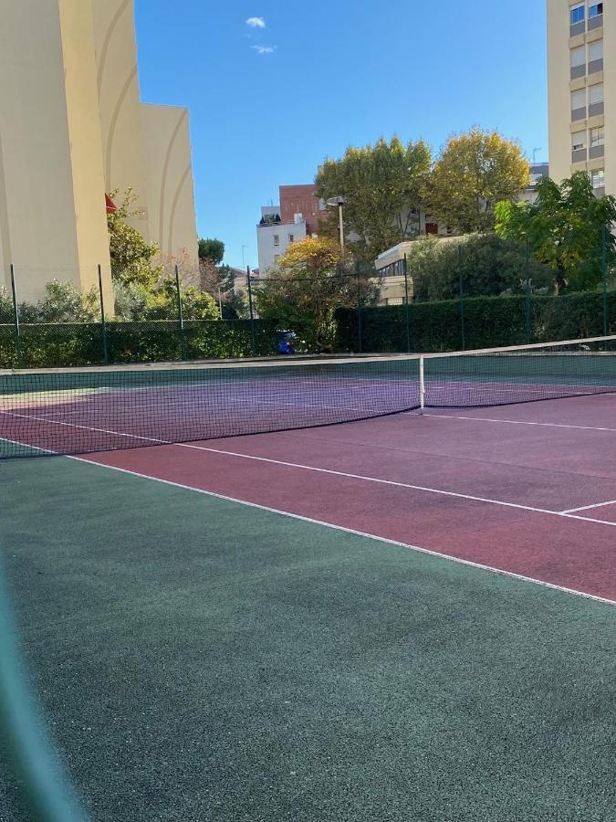 Suite Cosy, Piscine, Tennis, Parking 蒙彼利埃 外观 照片