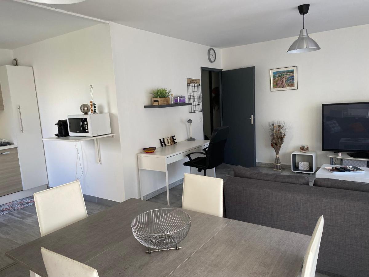 Suite Cosy, Piscine, Tennis, Parking 蒙彼利埃 外观 照片