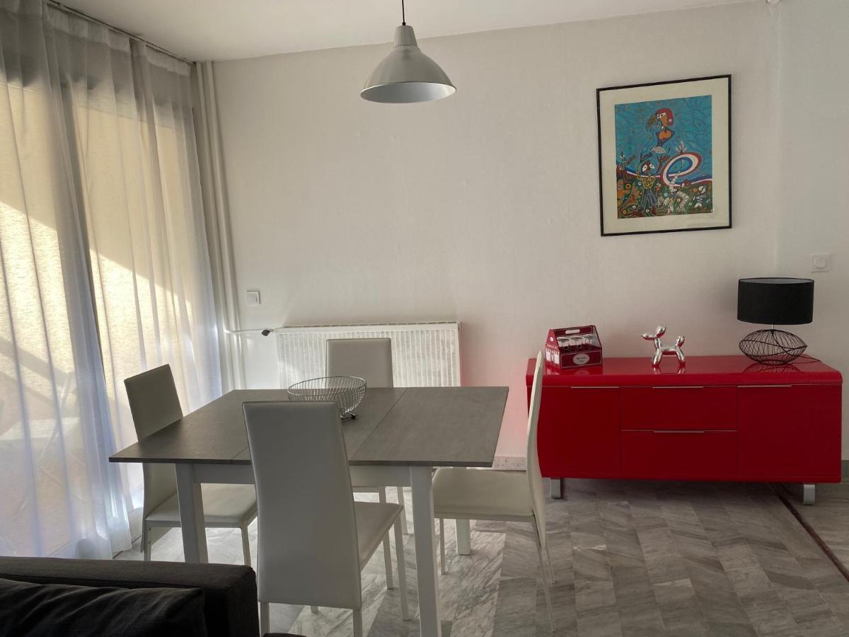 Suite Cosy, Piscine, Tennis, Parking 蒙彼利埃 外观 照片
